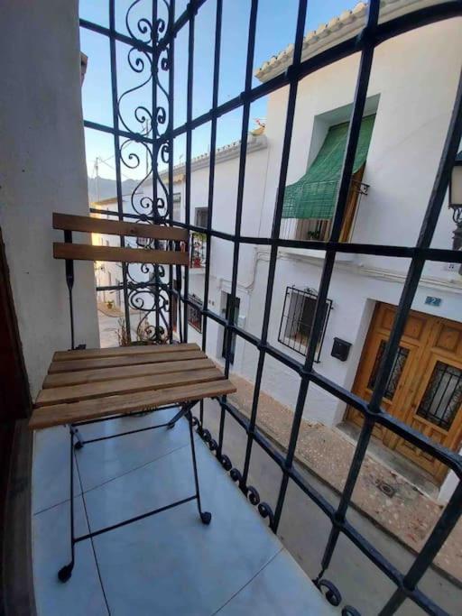 Casa Casco Antiguo Altea Exterior foto
