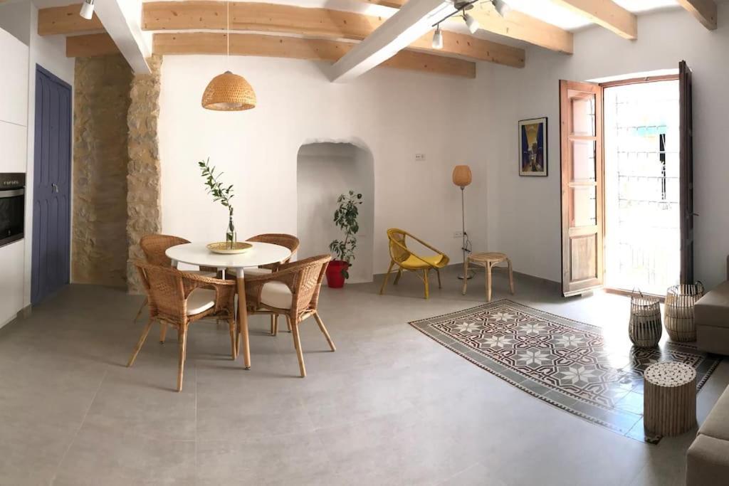Casa Casco Antiguo Altea Exterior foto